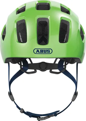 Image de ABUS Fahrradhelm Youn-I 2.0 Kids 40161 Sparkling Green-M