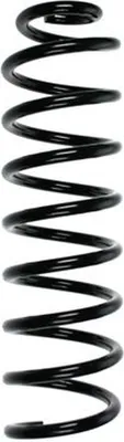 Produktbild von SPIDAN Fahrwerksfeder Hinten für RENAULT MEGANE II Stufenheck (LM0/1) 56171