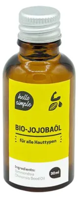 Image de Huile de jojoba 30ml