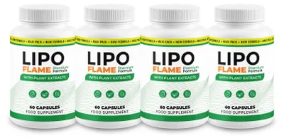Productafbeelding van Lipoflame - 4 stuks