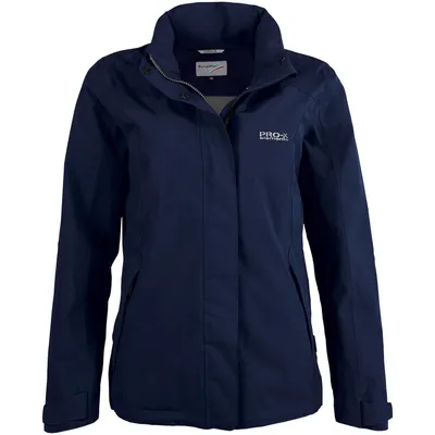 Produktbild von outdoor-Jacke Sky Damen Polyester navy blau Größe 46