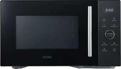 Obrázek produktu pro Volně stojící mikrovlnná trouba KOENIC KMWC 2625 DB černá