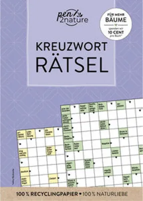 Obrázek produktu pro Kreuzworträtsel