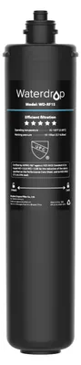 Ersatzfilter RF15 für Untertisch-Wasserfilter 15UA/15UB