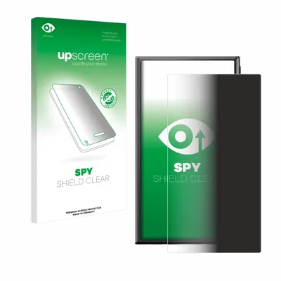 Produktbild von Für Sony Walkman NW-A306 Sichtschutzfolie Schutzfolie upscreen Anti-Spy Privacy Sichtschutz Blickschutz Display Schutz Folie Blaulichtfilter