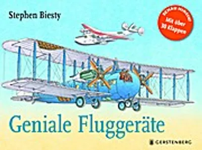 Zdjęcie produktu dla Geniale Fluggeräte
