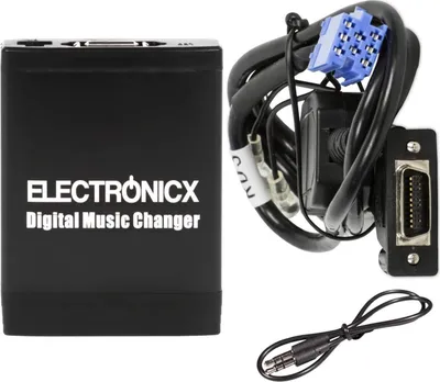 Produktbild von Adapter USB SD AUX RD3 Radios ▶ Auto Radio Adapter iPhone iPad iPod  Versand DE