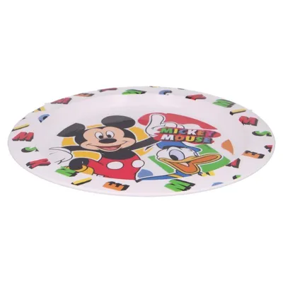 Zdjęcie produktu dla Mickey Mouse - Talerzyk deserowy (biały)
