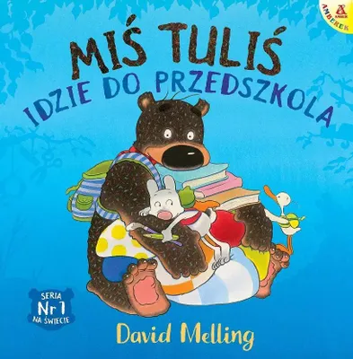 Zdjęcie produktu dla Miś Tuliś idzie do przedszkola