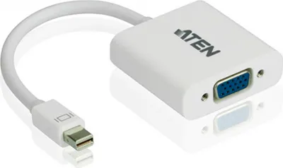 Obrázok produktu pre ATEN MiniDisplay-Port-VGA-Adapter