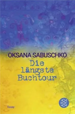Obrázok produktu pre Die längste Buchtour