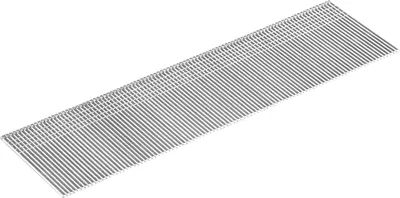 Produktbild von NEO TOOLS Verzinkte Nägel für Druckluftklammergerät (14-570), GA18, Typ 300 (F), Länge 35 mm, 4000 Stück, Stahlnägel