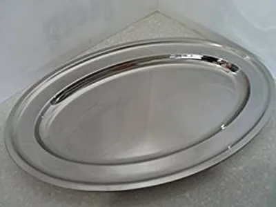 Zdjęcie produktu dla Sambonet S0061 Elite – patelnia do pieczenia 41 x 26 cm, stal nierdzewna 18/10
