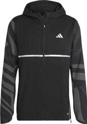 Produktbild von adidas Herren Laufjacke XL