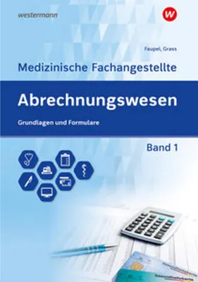 Image de Abrechnungswesen für die Medizinische Fachangestellte
