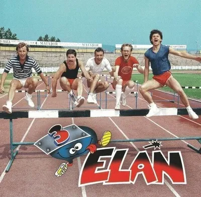 Produktbild von Elán (Band) - 3 (Reissue) (Remastered) (CD)