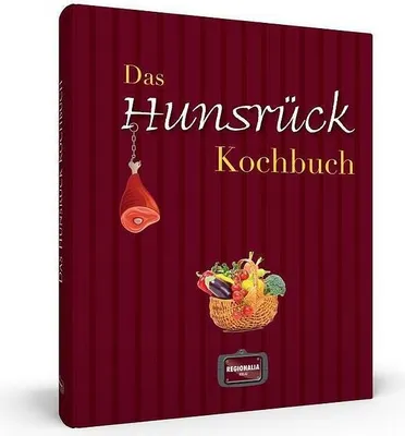 Obrázok produktu pre Das Hunsrück Kochbuch