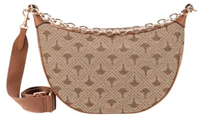 Produktbild von Joop! Jeans Origine Jennifer Reißverschlusstasche cognac 25,5 x 15 x 7
