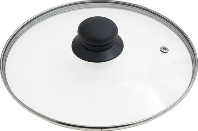 Immagine prodotto di Coperchio in vetro per padella 22 cm
