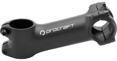 Produktbild von Procraft Vorbau Ahead SL 17° / 100 mm 31,8 mm Schwarz - Leichter Fahrradvorba...