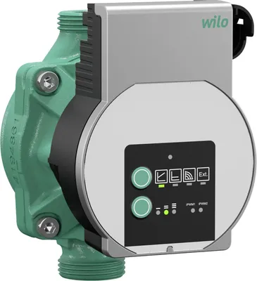 Produktbild von Wilo Nassläufer-Hocheffizienzpumpe Varios PICO-STG 25/1-7, G11/2, 230V, 1 Stk.