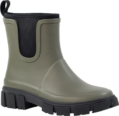 Produktbild von Lazy Dogz - Damen Gummistiefel "Lake" GS772 (37 EU) (Oliv)
