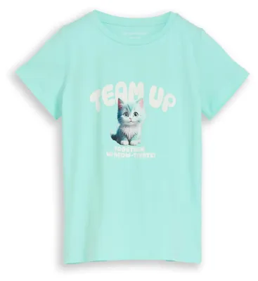 Produktbild von Kinder T-Shirt mit Fotoprint