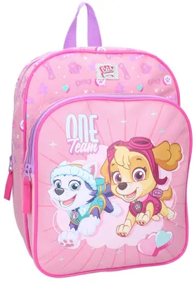 Obrázok produktu pre Ružový detský ruksak Paw Patrol - Free To Be Me II