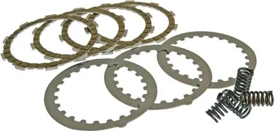 Produktbild von Kit 4 Kupplungsscheiben für Minarelli AM6