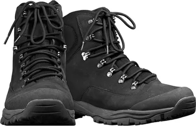 Produktbild von BW Kampfschuhe schwarz, 295 (46)