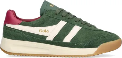 Produktbild von Gola Tornado 88  Evergreen/Off White/Cerise Größe EU 37