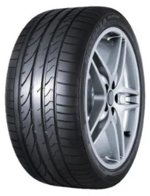 Produktbild von 1x Bridgestone Potenza RE050A Sommerreifen 265/35 ZR19 94Y Reifen
