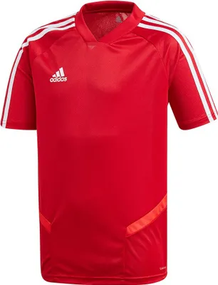 Produktbild von Adidas Tiro 19 Training Power Red / White 164 cm
