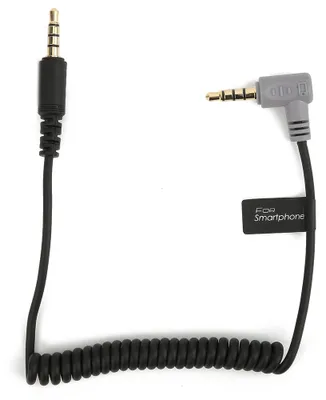 Immagine prodotto di Cavo adattatore audio COMICA CVM DR-SPX da 3,5 mm (TRRS) per microfono wireless WS60 COMBO