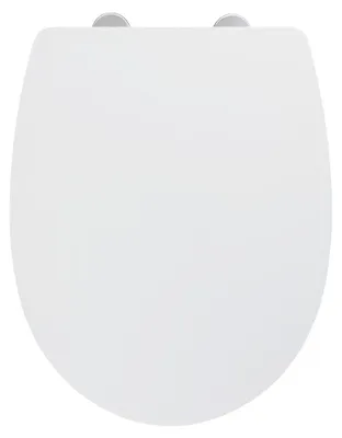 Produktbild von WENKO WC Sitz Toilettendeckel Absenkautomatik Klodeckel Klobrille Deckel TAVOLA