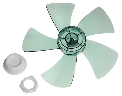Produktbild von Rowenta SS-1810003346 Flügel für VU2740 Turbo Silence Extreme Ventilator