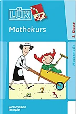 Immagine prodotto di LÜK. Mathekurs 3. Klasse