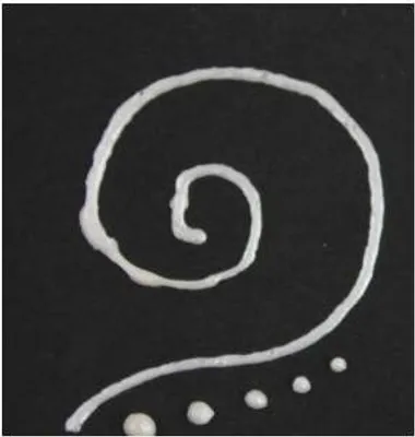 Immagine prodotto di PENTART - Perle liquide - Penna perla - Gelato