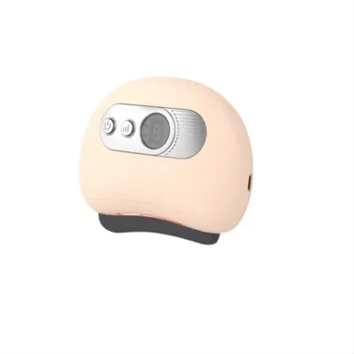 Produktbild von INF Elektrisches Gua Sha Massagegerät – Wärmeschaber für Lifting & Massage Rosa