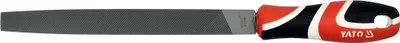 Obrázek produktu pro Yato YT-62229, Soubor, Ploché složky, Kov, Uhlíková ocel, Polypropylen, Černá, Červená, Bílá