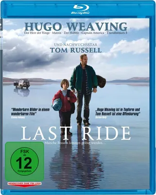 Produktbild von Last Ride