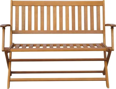 Obrázek produktu pro vidaXL Zahradní lavice 120 cm z masivního dřeva Akácie