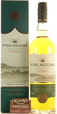Produktbild von Finlaggan Old Reserve Islay Single Malt 40% 0,7L