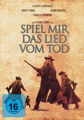 Produktbild von Spiel mir das Lied vom Tod