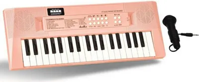 Produktbild von Reig Musicales Electronic Batterie Orange  Orange One Size