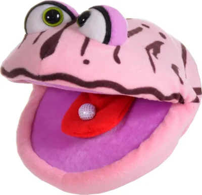 Produktbild von Living Puppets Handspieltiere Schätzchen die Muschel