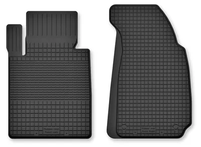 Image de Tapis avant caoutchouc bac pour Volkswagen Garbus 1938-2003