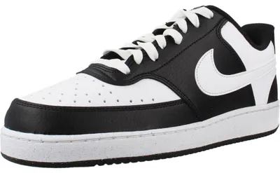 Obrázek produktu pro Nike Nike Court Vision Lo Černý