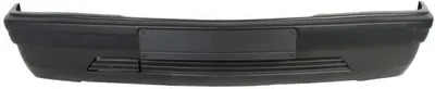 Produktbild von BLIC Stoßstange Stoßfänger passend für MERCEDES-BENZ 190 (W201) Schwarz 5510-00-3511900P