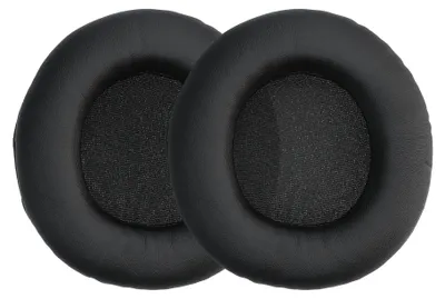 Produktbild von kwmobile 2x Ohr Polster für Sony MDR-DS7000 / RF6000 / RF6500 / CD470 Ohrpolster - Ersatz Ohrpolster - Kopfhörer Ersatzteile - Kopfhörer Ersatzpolster